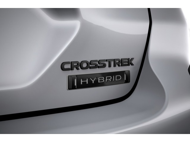 2026 Subaru Crosstrek Sport Hybrid photo 3