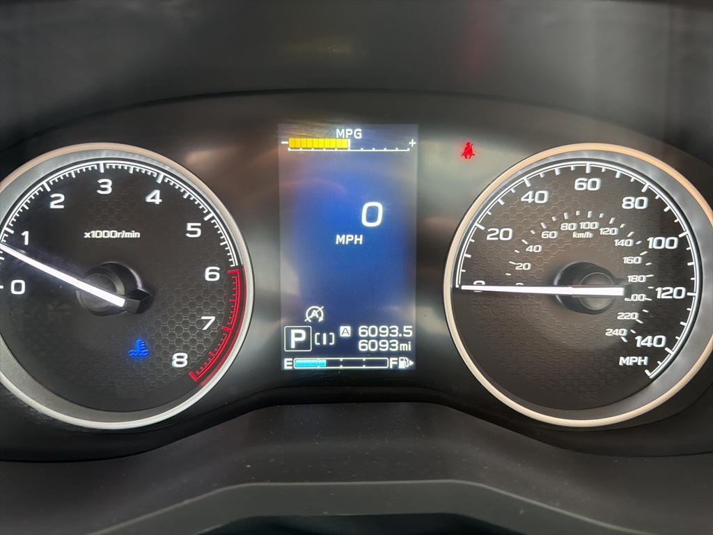 2023 Subaru Forester Limited photo 3