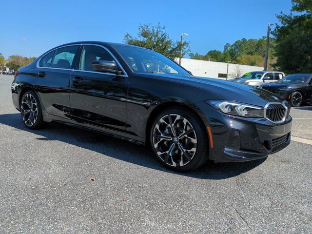 2025 Bmw 330i photo 3