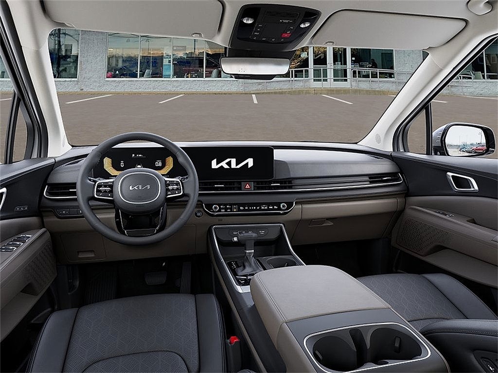 2026 Kia Carnival EX photo 13