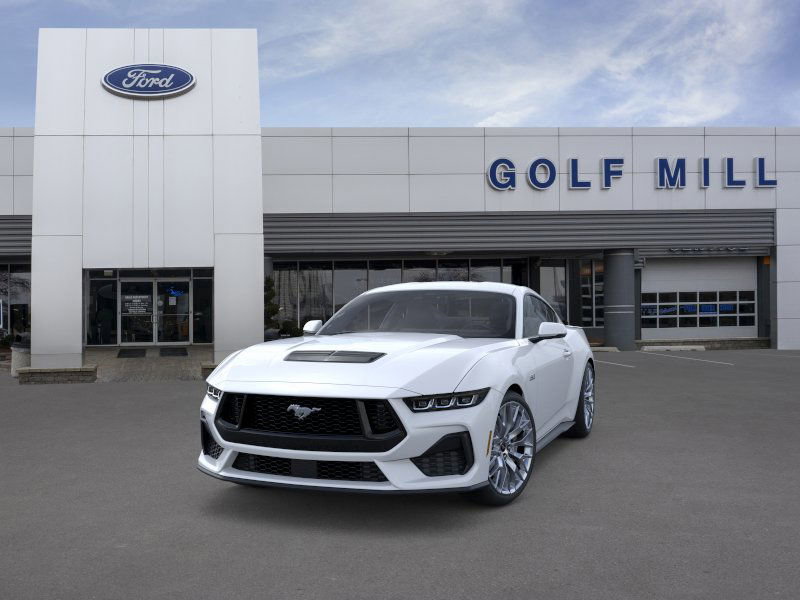 2025 FORD MUSTANG - Image 1