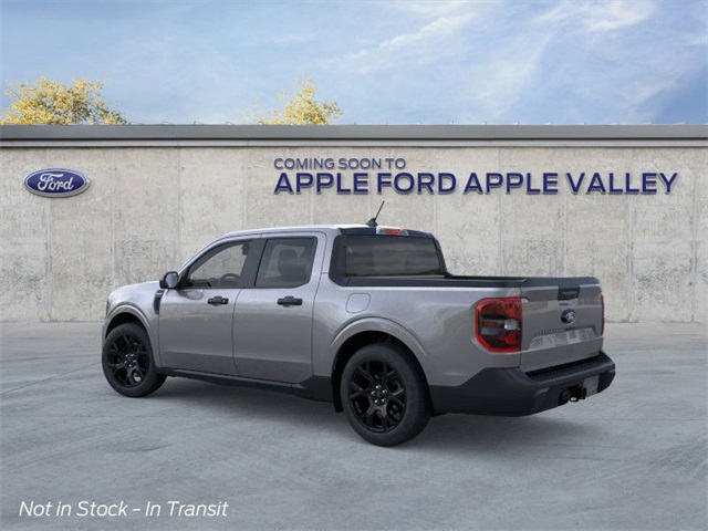 2025 Ford Maverick XLT photo 2