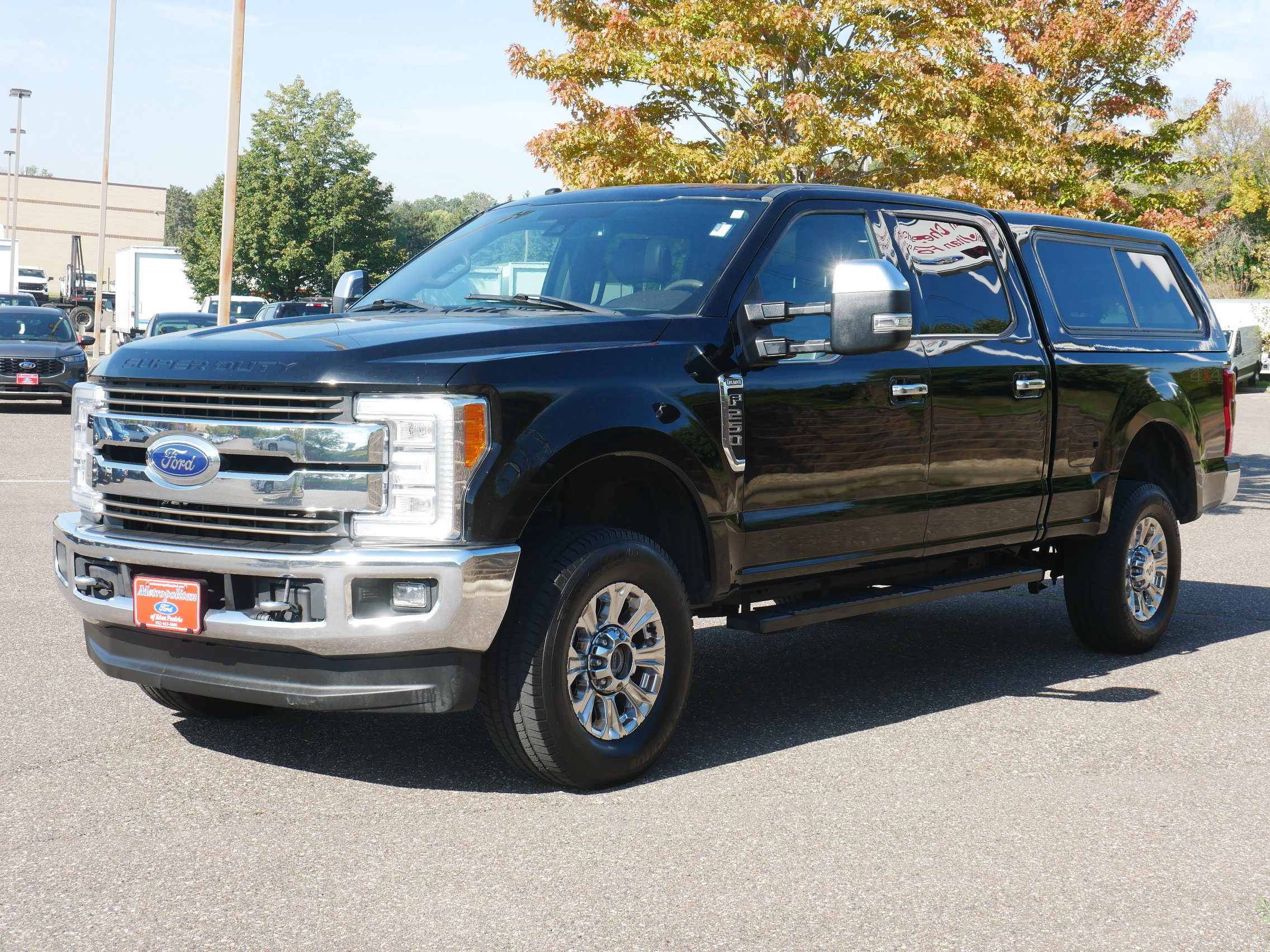 2017 Ford F-250 King Ranch photo 3
