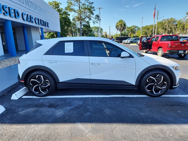Used 2022 Hyundai IONIQ 5 SE with VIN KM8KM4AE6NU114787 for sale in Gainesville, FL