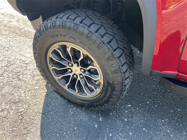 2018 Chevrolet Colorado ZR2 photo 24