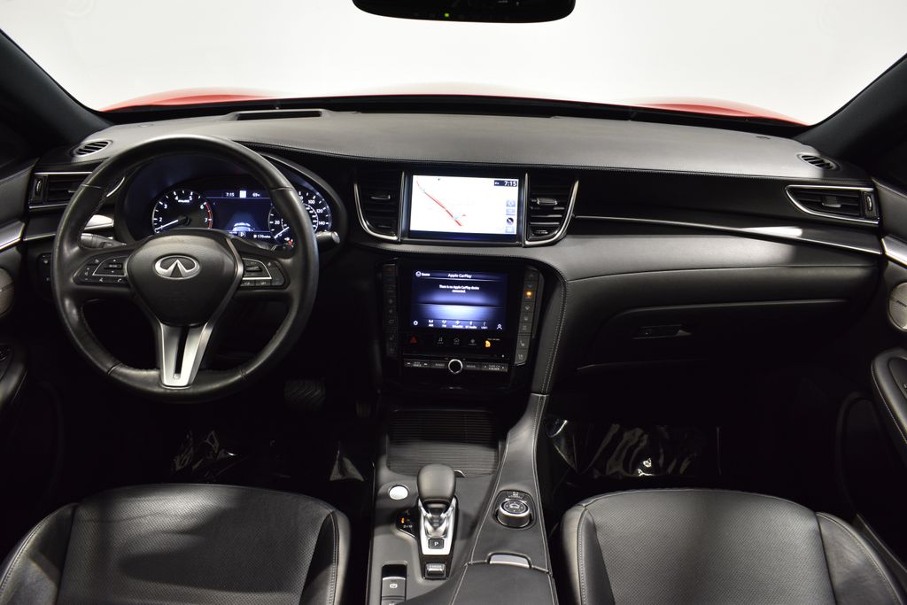 2022 Infiniti QX55 Essential photo 13