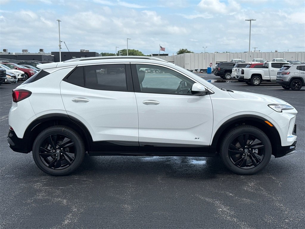 2026 BUICK ENCORE GX - Image 8