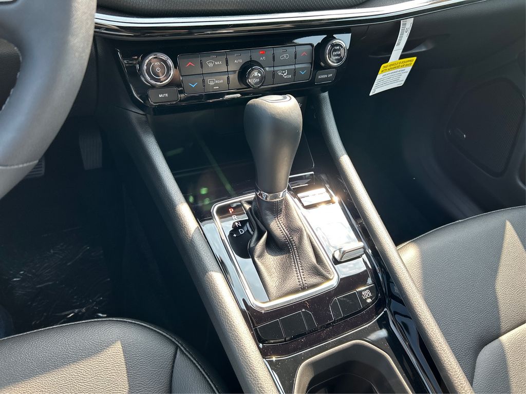 2025 Jeep Compass Limited photo 36
