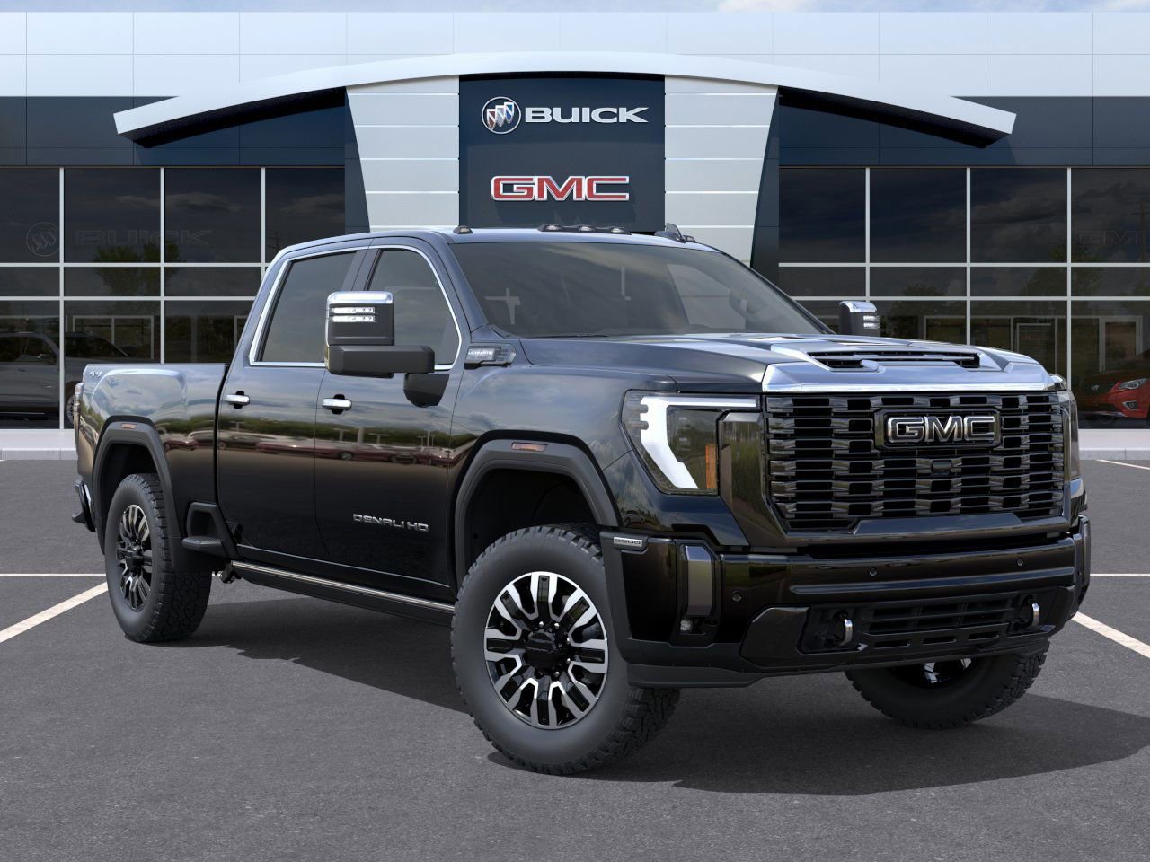 2026 Gmc Sierra 2500 HD Denali Ultimate photo 6