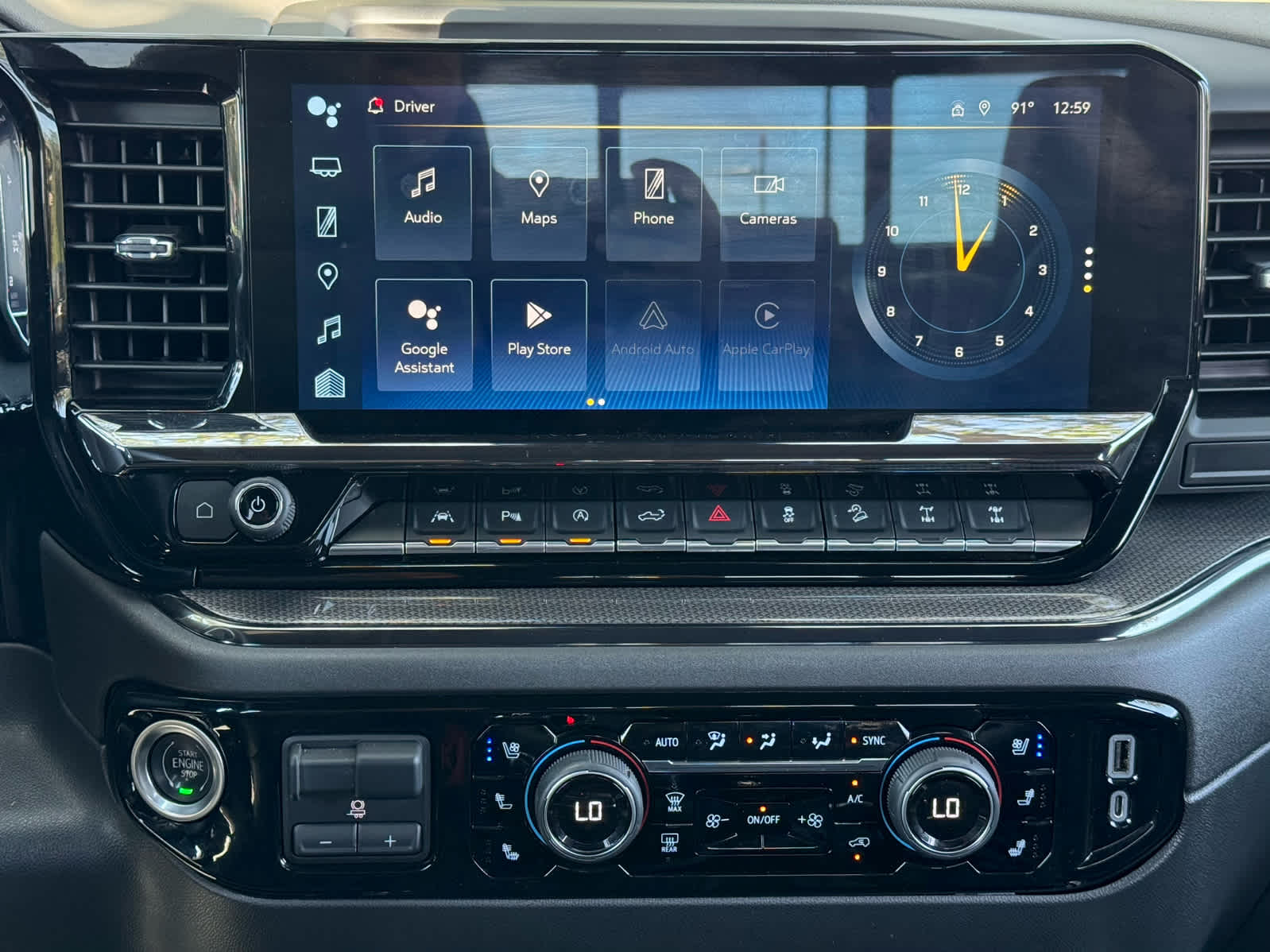 2022 Chevrolet Silverado 1500 ZR2 photo 18