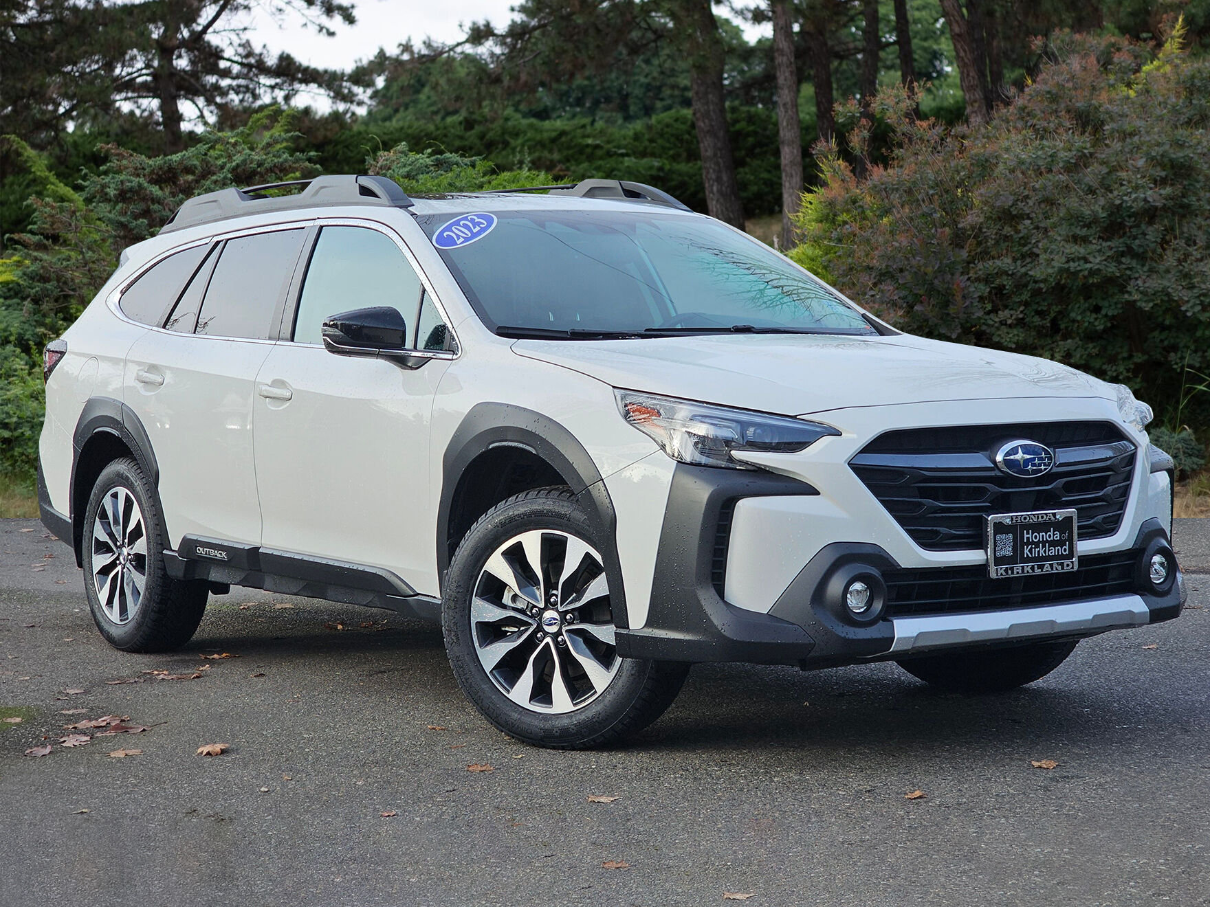 2023 Subaru Outback Limited's photo