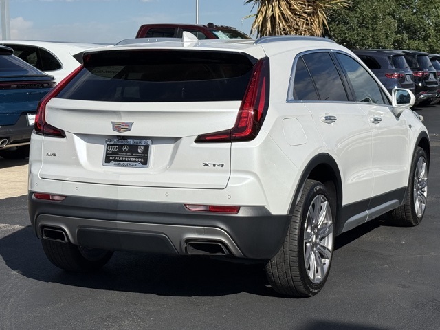 2019 Cadillac XT4 Premium Luxury photo 8