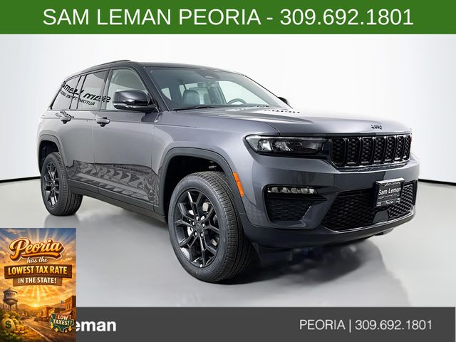 2025 Jeep Grand Cherokee Limited's photo