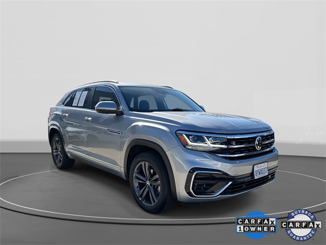 2022 Volkswagen Atlas Cross Sport SEL R-Line's photo