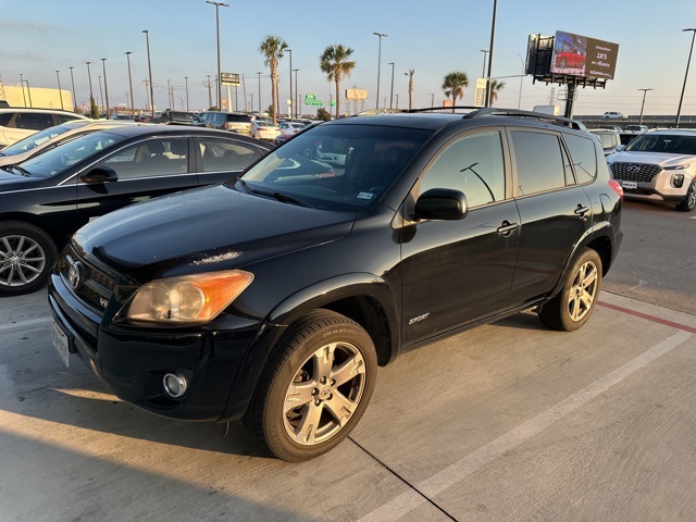 2009 Toyota RAV4 Sport