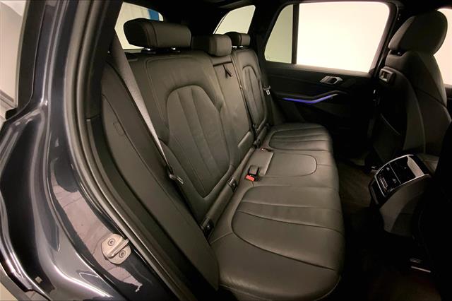 2021 Bmw X5 xDrive40i photo 12