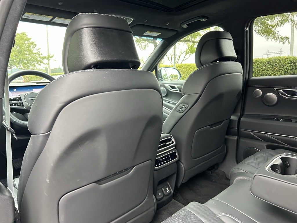 2025 Genesis GV80 Coupe 3.5T photo 23