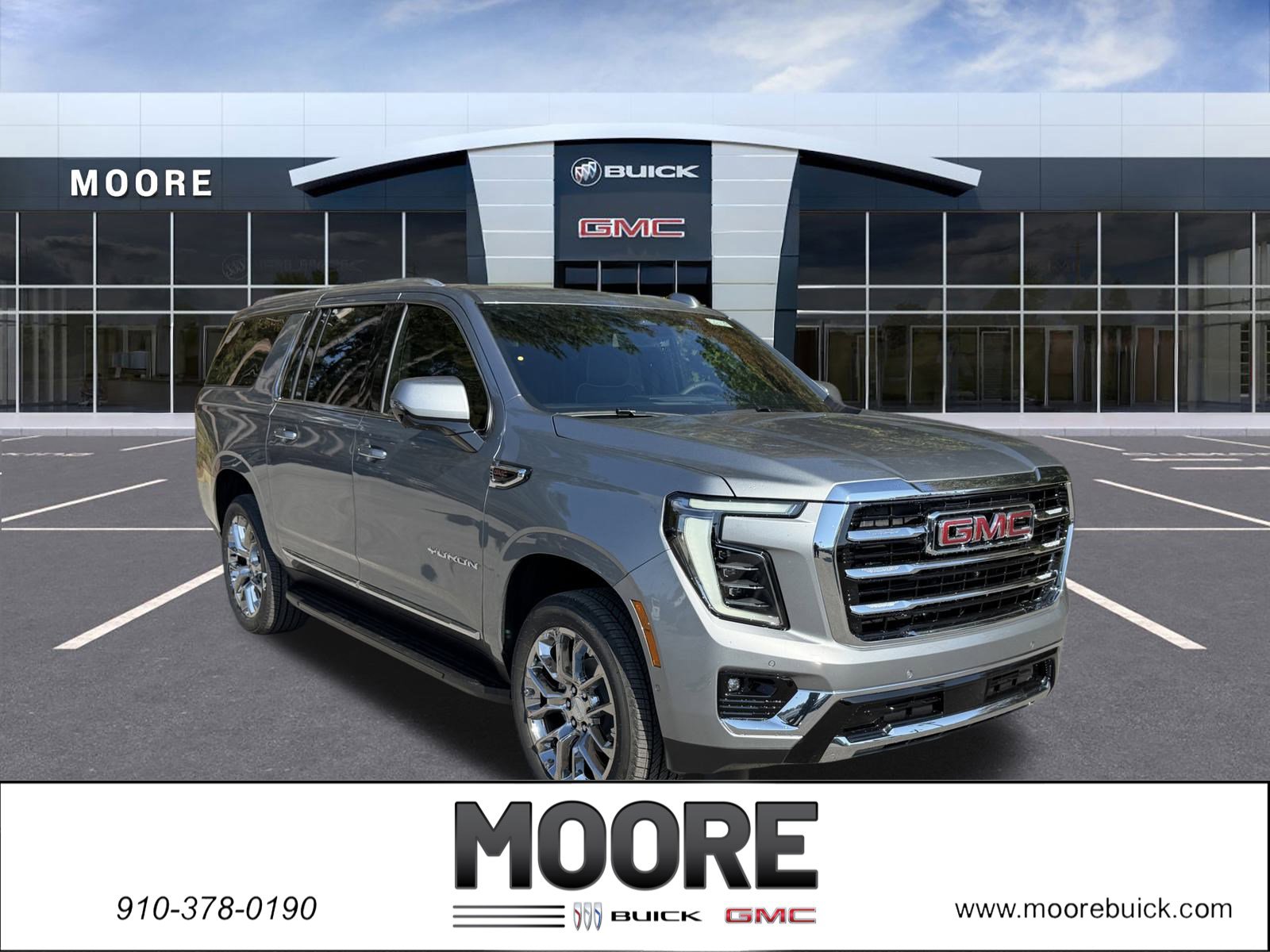 2026 GMC Yukon XL Elevation's photo