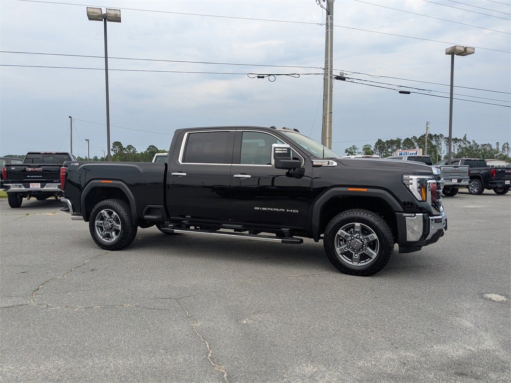 2025 Gmc Sierra 2500 HD SLT photo 2