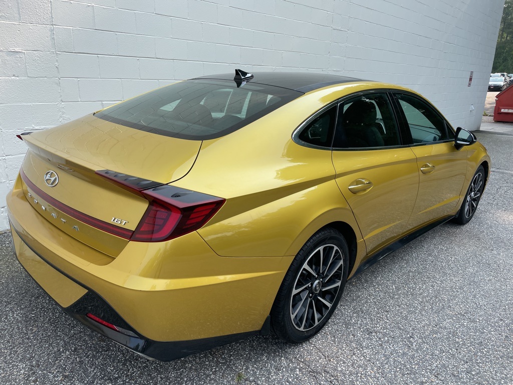 2020 Hyundai Sonata SEL Plus photo 4