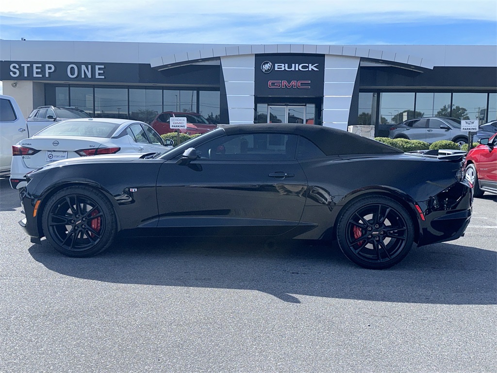 2024 Chevrolet Camaro 2LT SS photo 4