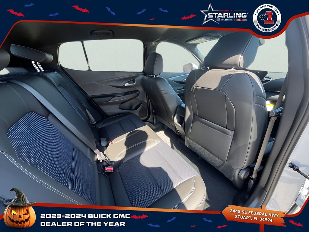 2025 Buick Envista Preferred photo 17