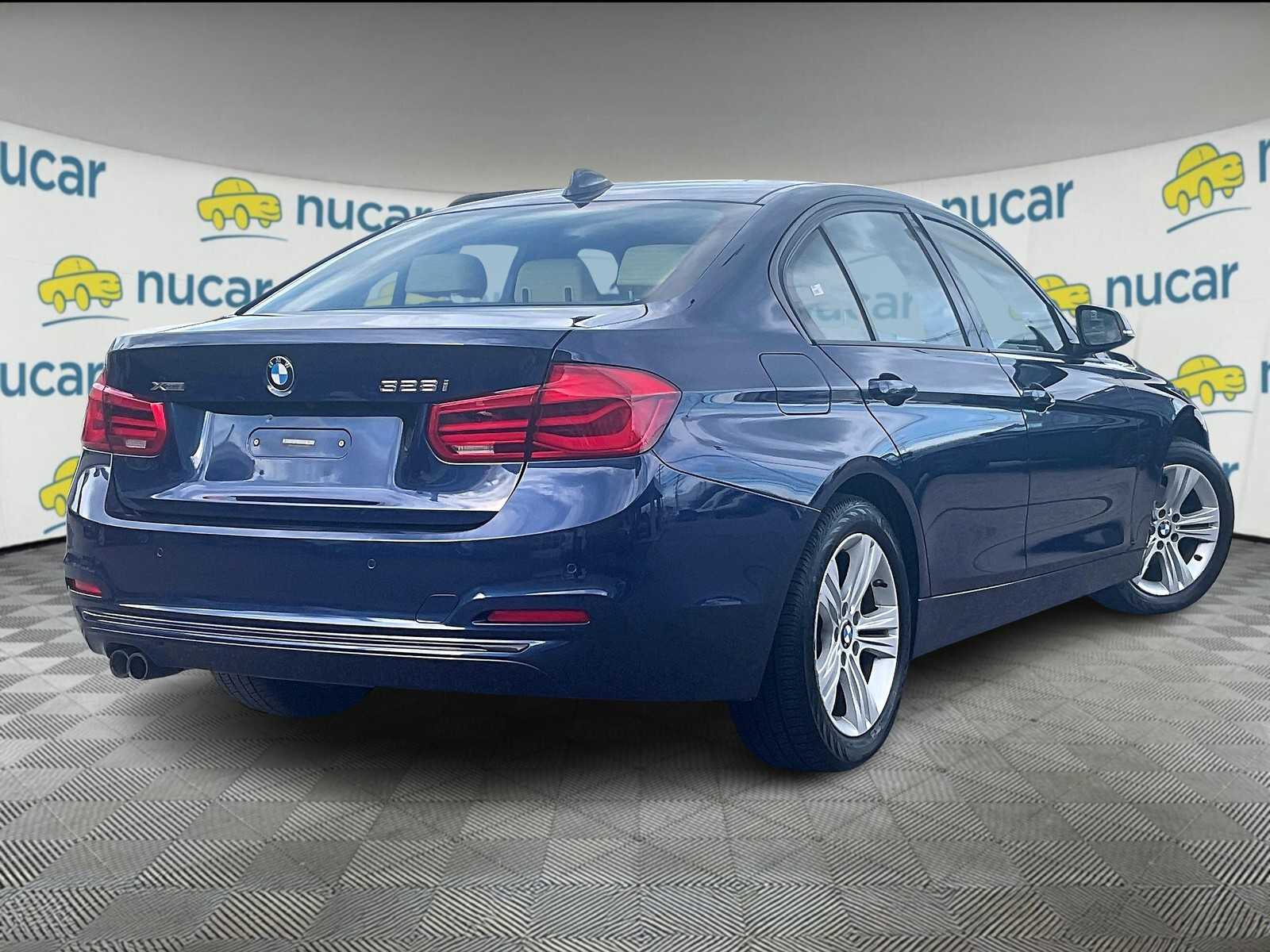 2016 Bmw 328i xDrive SA SULEV-PZEV photo 6