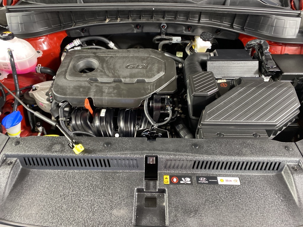 2021 Hyundai Tucson Sport photo 29