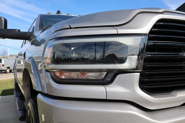 2020 Ram 2500 Laramie photo 5