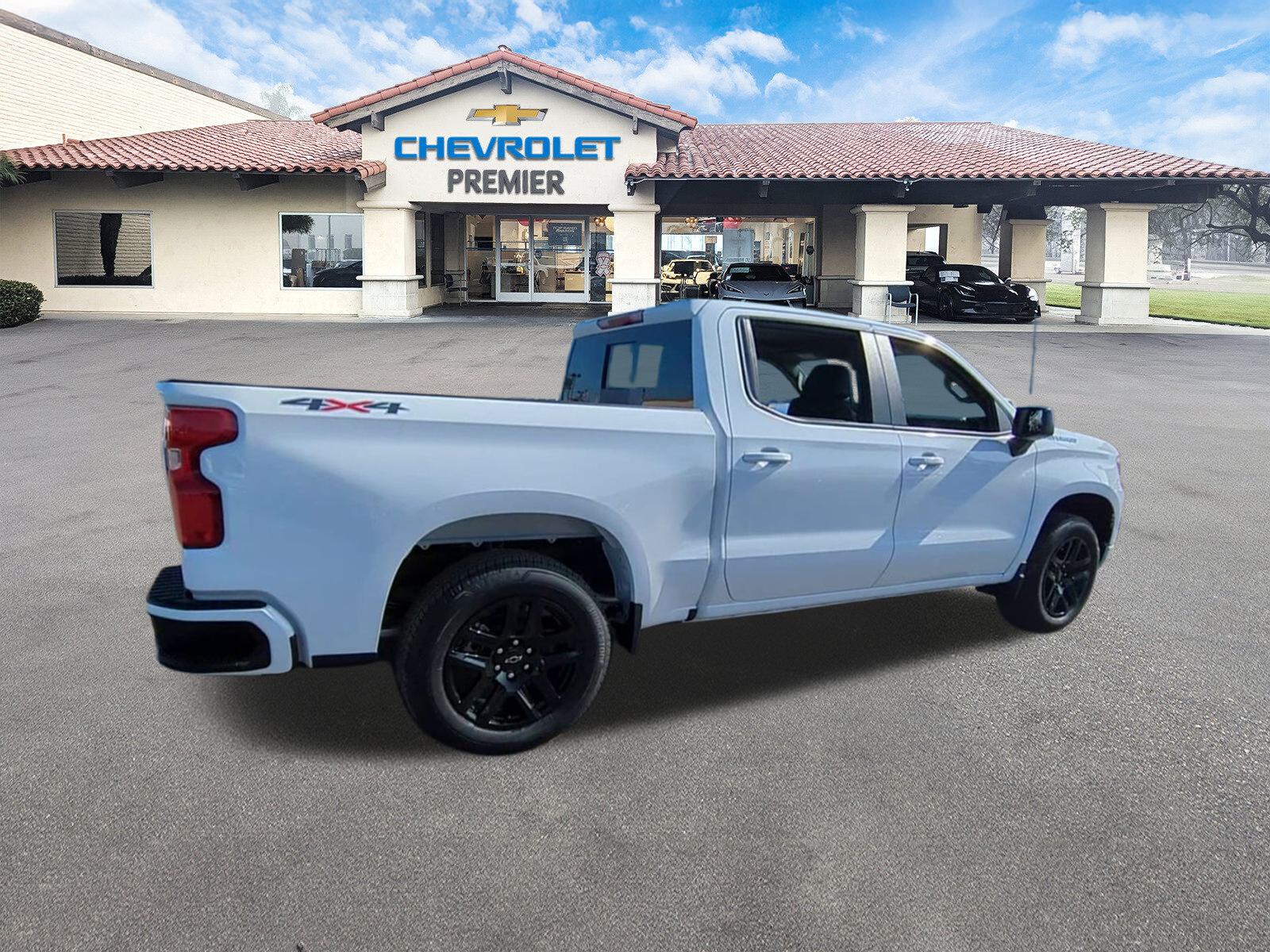 2025 Chevrolet Silverado 1500 RST photo 8