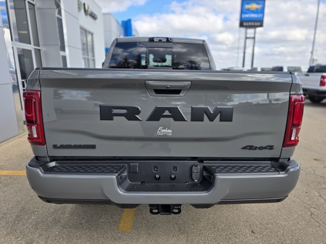 2026 Ram 2500 Laramie photo 6