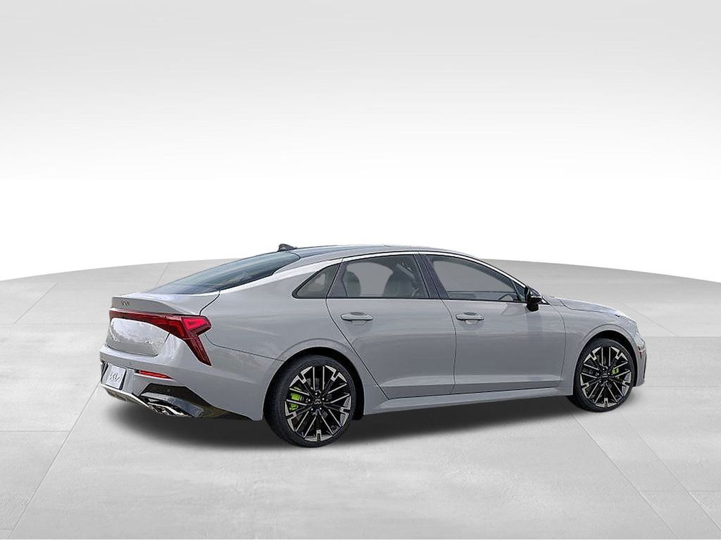 2026 Kia K5 GT photo 5