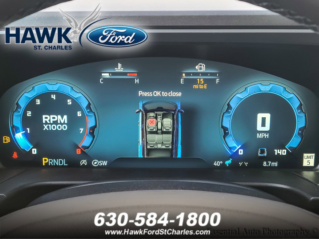 2025 FORD BRONCO SPORT - Image 11