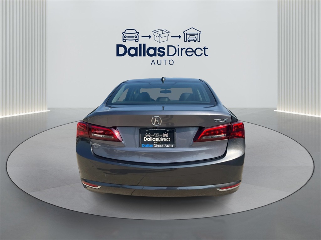 2015 Acura TLX photo 6