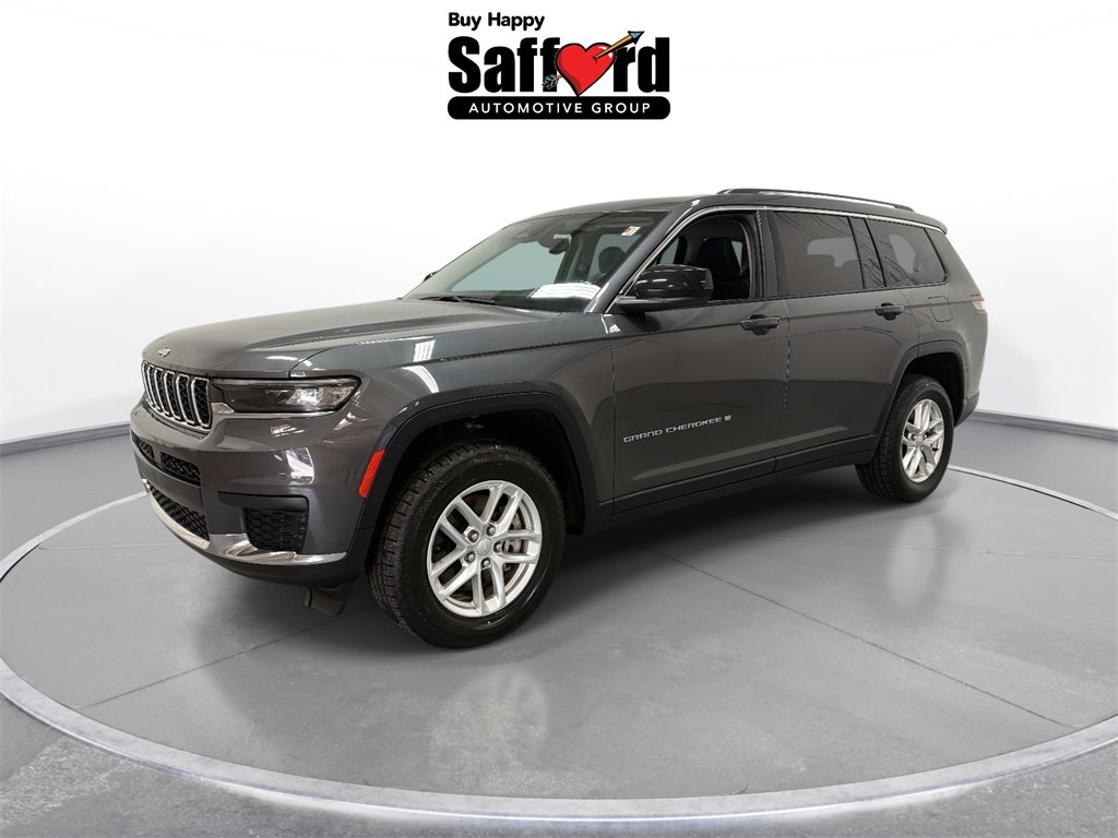 2023 Jeep Grand Cherokee Laredo photo 43