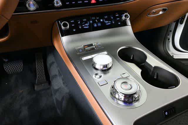 2026 Genesis GV70 2.5T Advanced photo 25
