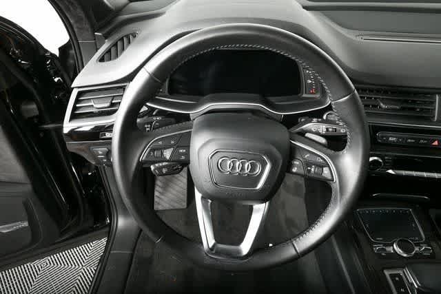 2017 Audi Q7 3.0T Prestige photo 9
