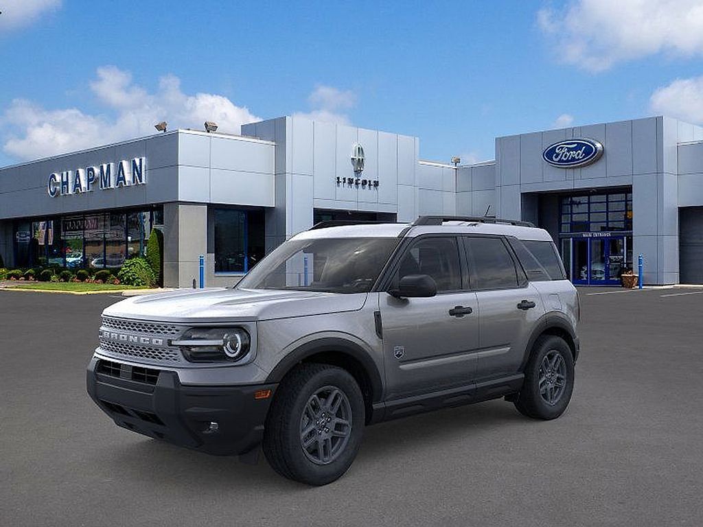 2025 Ford Bronco Sport Big Bend's photo