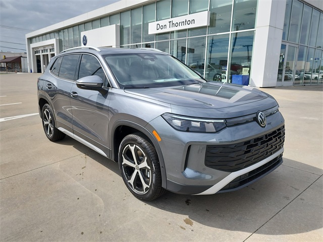 2025 Volkswagen Tiguan