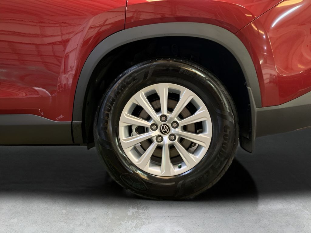 2025 Toyota Grand Highlander XLE photo 26