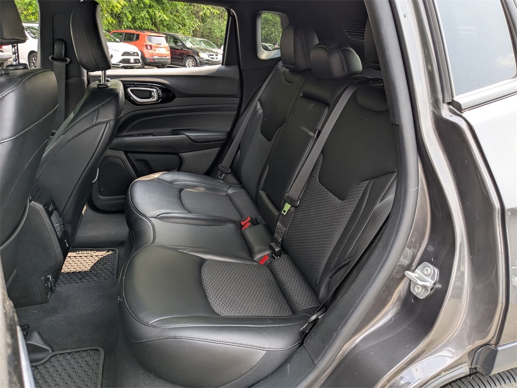 2022 Jeep Compass Altitude photo 20