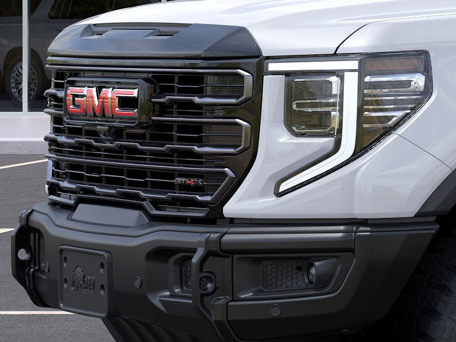 2026 Gmc Sierra 1500 AT4X photo 13