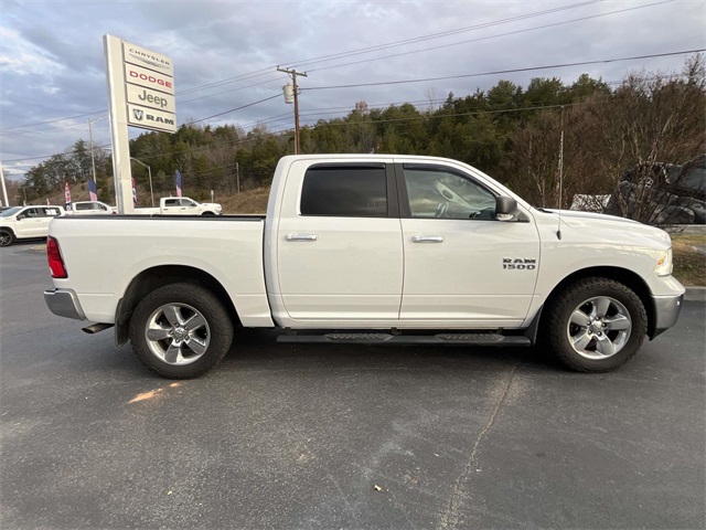 2018 Ram 1500 Big Horn photo 2