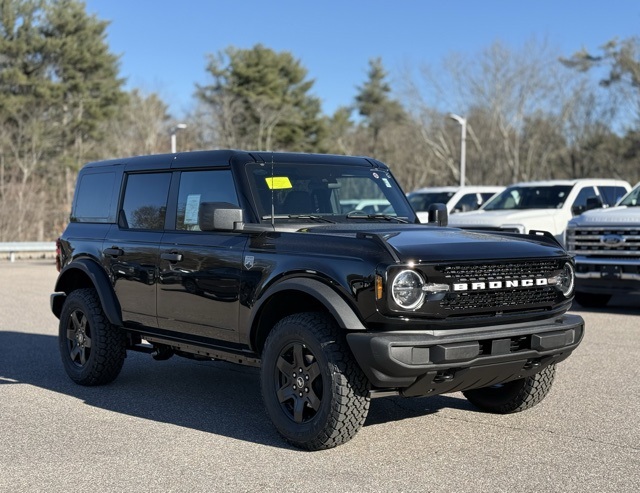2025 Ford Bronco 4-Door Big Bend's photo