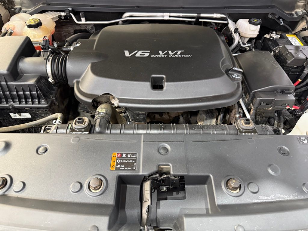 2022 Gmc Canyon Elevation photo 3