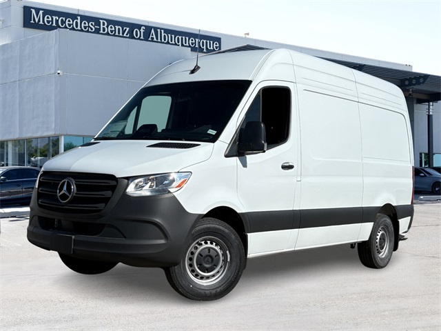 2025 Mercedes-Benz Sprinter Cargo Van Base's photo