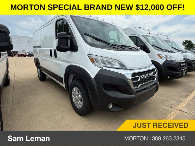 2025 RAM ProMaster Cargo Van Base's photo