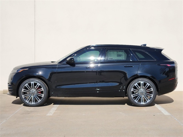 2025 Land Rover Range Rover Velar SE photo 4