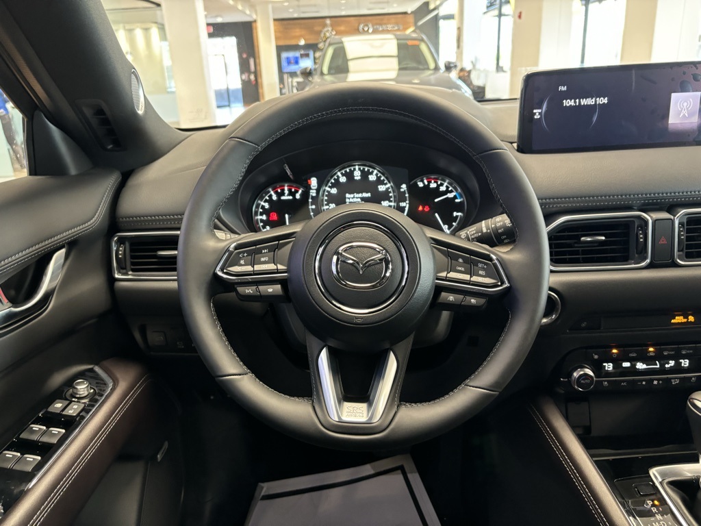 2025 Mazda CX-5 2.5 Turbo Signature photo 10
