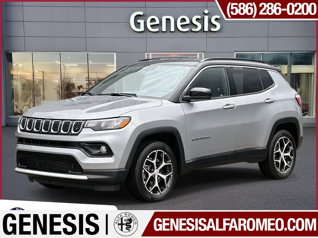 2024 Jeep Compass Limited